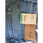 Jean skinny pepe jeans w33, l32