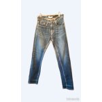 Jean slim bleu fonc�  zara  taille 40