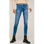 Jean slim bleu marine pépé jeans Jean slim bleu marine pépé jeans