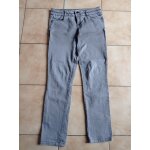 Jean slim cache cache - gris Jean slim cache cache - gris