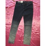 Jean slim fit d�grad� de bleu bonobo