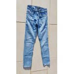 Jean slim fit femme taille 34 marque bonobo