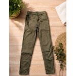 Jean slim kaki 14 ans kiabi neuf � coupe tendance, �tat impeccable f33f;