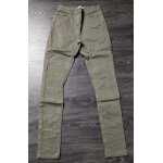 Jean slim kaki 14 ans xs g�mo neuf