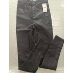 Jeans slim noir paillet f5a4; pimkie  taille 34