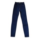 Jean slim taille haute zara taille xxs
