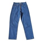 Jeans taille haute taille 34 Jeans taille haute taille 34