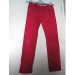 Jean's tape - � - l'oeil, rouge / grenat 9 ans