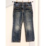 Jean tape  l'oeil, taille 4 ans