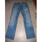 Jean teddy smith taille 27 soit 36 / 38 Jean teddy smith taille 27 soit 36 / 38