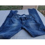 Jean le temps des cerises 210 elhackett coton 36 bleu Jean le temps des cerises 210 elhackett coton 36 bleu