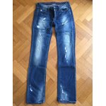 Jean le temps des cerises coton fr 38 us 28 - 29 bleu Jean le temps des cerises coton fr 38 us 28 - 29 bleu