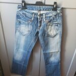 Jean le temps des cerises femme taille 28