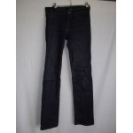 Jean the kooples droit straight elasthanne fr 36 27 bleu brut tbe