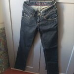 Jean tommy hilfiger femme taille 26