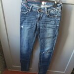 Jean tommy hilfiger femme taille 26 / 32