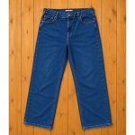 Jean tommy hilfiger relaxed fit w40 l30 bleu denim