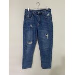 Jean?s � trous shein taille s