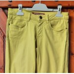 Jean vert anis comptoir des cotonniers, taille 36