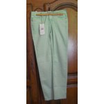 Jean vert mustang - taille w28 l 32