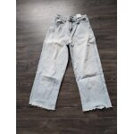 Jean wide leg 34 xs vila