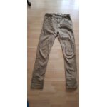 Jean zara beige 13 14 ans