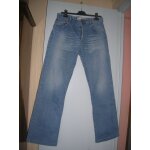 Jean zara jeans boot cut coton fr 42 us 32 - 33 bleu