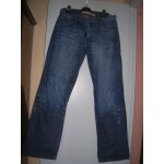 Jean zara jeans boot cut coton fr 44 us 34 - 35 bleu