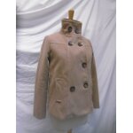 Jennyfer veste caban beige t s