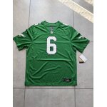 Jersey nfl nike philadelphia eagles #6 smith vert taille xl homme