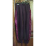 Jogging bordeaux adidas - taille 38