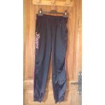 Jogging noir et rose kappa taille 12 ans