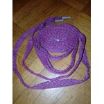 Jogging roxy : paire de lacet roxy rouges ros, 1, 40m x 1, 5cm