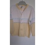 Tr�s joli gilet fille  ; cacharel ; taille 4 ans id�e cadeau