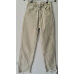 Joli jean beige - t. 34 / xs Joli jean beige - t. 34 / xs