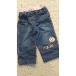 Joli jean souple bb fille disney marie aristochats taille 6 / 9 mois ide cadeau