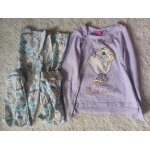 Joli pyjama fille 2 pi�ces disney la tasse de la belle & la b�te taille 7 / 8 ans