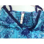 Joli top bretelles pepe jeans taille xs - bleu