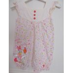 Jolie barboteuse bb fille disney store daisy taille 12 / 18 mois ide cadeau