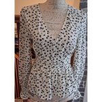 Jolie blouse shein cintr�e et fluide