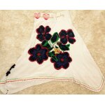 Jolie jupe desigual blanche & fleurie t 36 / 38 Jolie jupe desigual blanche & fleurie t 36 / 38