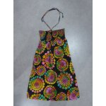 Trs jolie robe plage colore roxy - l