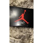 Jordan 4 retro - red thunder - 44 - 45
