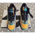 Jordan luka 2 - chaussures de basket - orange
