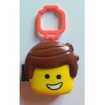 Jouet en forme de tête de lego Jouet en forme de tête de lego