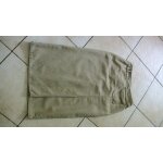 Jupe beige camaeu taille 38