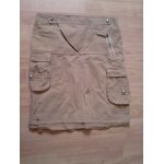 Jupe beige taille 16 ans oxbow