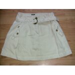 Jupe beige taille 38 ikks