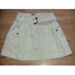 Jupe beige taille 38 ikks