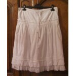 Jupe blanche chipie - taille 36